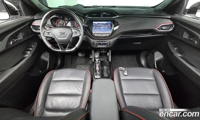 Chevrolet TrailBlazer 2020 1.3 автомат (гидро), миниатюра 7 Chevrolet TrailBlazer 2020 1.3 автомат (гидро), миниатюра 7