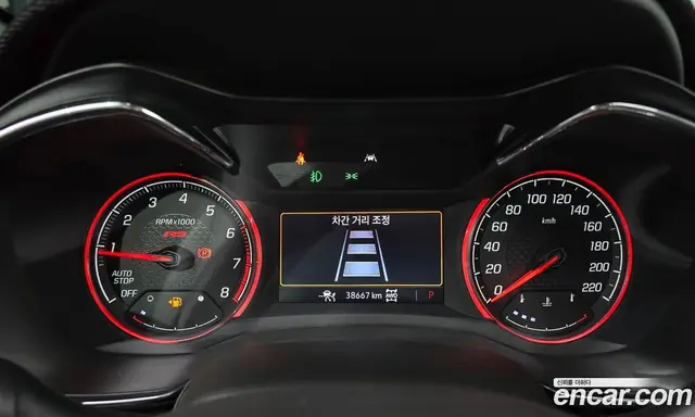 Chevrolet TrailBlazer 2020 1.3 автомат (гидро), миниатюра 8 Chevrolet TrailBlazer 2020 1.3 автомат (гидро), миниатюра 8