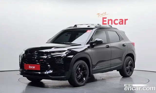 Chevrolet TrailBlazer, 2022, 24 657 км