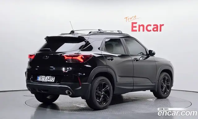 Chevrolet TrailBlazer 2022 1.3 автомат (гидро), миниатюра 2