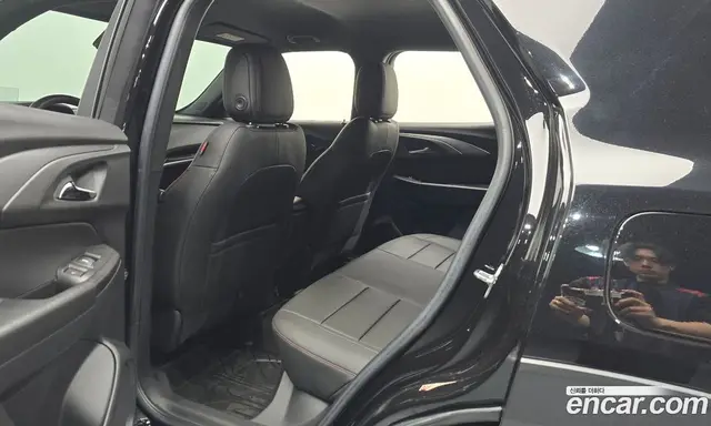 Chevrolet TrailBlazer 2022 1.3 автомат (гидро), миниатюра 11
