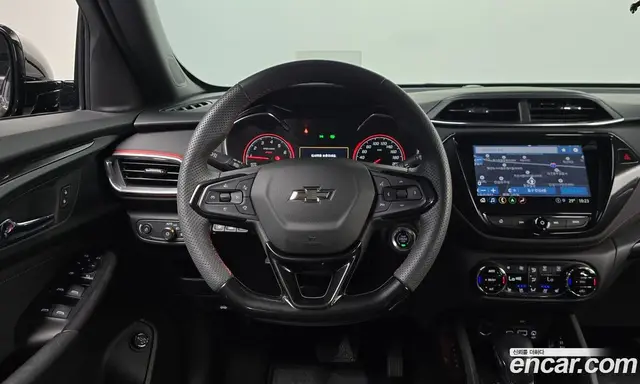 Chevrolet TrailBlazer 2022 1.3 автомат (гидро), миниатюра 12