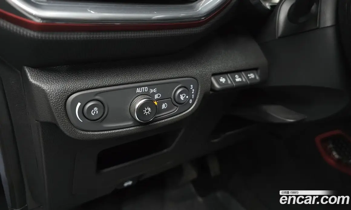 Chevrolet TrailBlazer 2022 1.3 автомат (гидро), фото 18