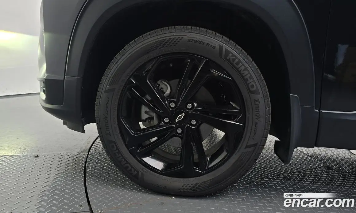 Chevrolet TrailBlazer 2022 1.3 автомат (гидро), фото 5