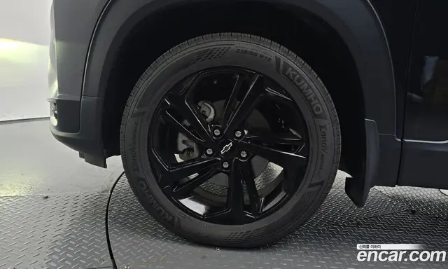 Chevrolet TrailBlazer 2022 1.3 автомат (гидро), миниатюра 5