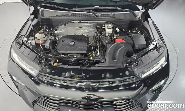 Chevrolet TrailBlazer 2022 1.3 автомат (гидро), миниатюра 6