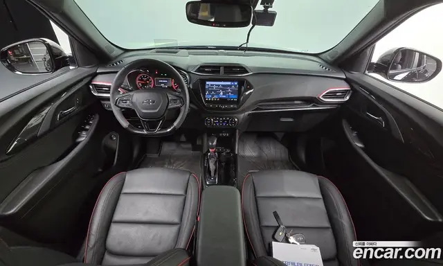 Chevrolet TrailBlazer 2022 1.3 автомат (гидро), миниатюра 7