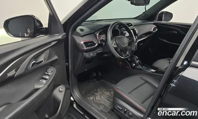 Chevrolet TrailBlazer 2022 1.3 автомат (гидро), миниатюра 10