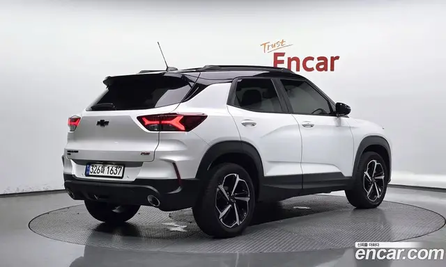 Chevrolet TrailBlazer 2022 1.3 автомат (гидро), миниатюра 2 Chevrolet TrailBlazer 2022 1.3 автомат (гидро), миниатюра 2