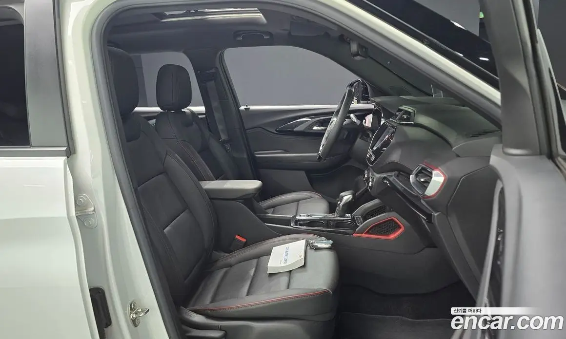 Chevrolet TrailBlazer 2022 1.3 автомат (гидро), фото 11 Chevrolet TrailBlazer 2022 1.3 автомат (гидро), фото 11