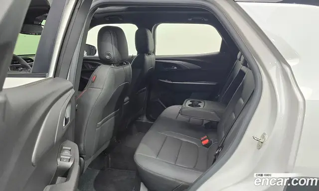 Chevrolet TrailBlazer 2022 1.3 автомат (гидро), миниатюра 12