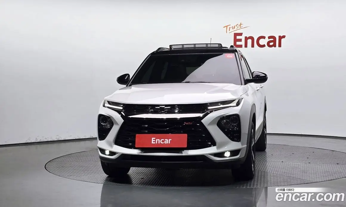Chevrolet TrailBlazer 2022 1.3 автомат (гидро), фото 3 Chevrolet TrailBlazer 2022 1.3 автомат (гидро), фото 3