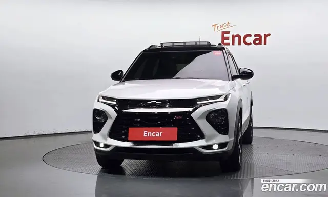 Chevrolet TrailBlazer 2022 1.3 автомат (гидро), миниатюра 3 Chevrolet TrailBlazer 2022 1.3 автомат (гидро), миниатюра 3