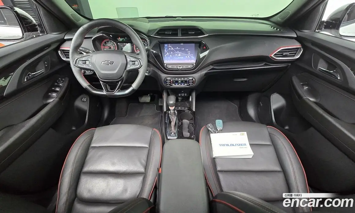 Chevrolet TrailBlazer 2022 1.3 автомат (гидро), фото 7 Chevrolet TrailBlazer 2022 1.3 автомат (гидро), фото 7