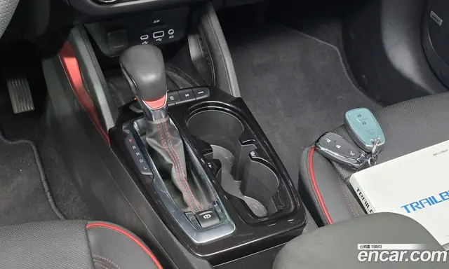 Chevrolet TrailBlazer 2022 1.3 автомат (гидро), миниатюра 9 Chevrolet TrailBlazer 2022 1.3 автомат (гидро), миниатюра 9