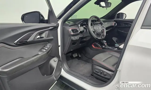 Chevrolet TrailBlazer 2022 1.3 автомат (гидро), миниатюра 10 Chevrolet TrailBlazer 2022 1.3 автомат (гидро), миниатюра 10
