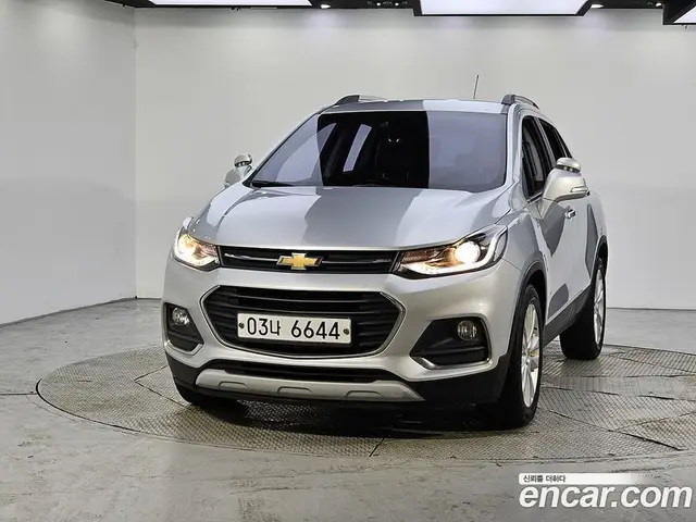 Chevrolet Trax 2017 1.6 автомат (гидро), миниатюра 2