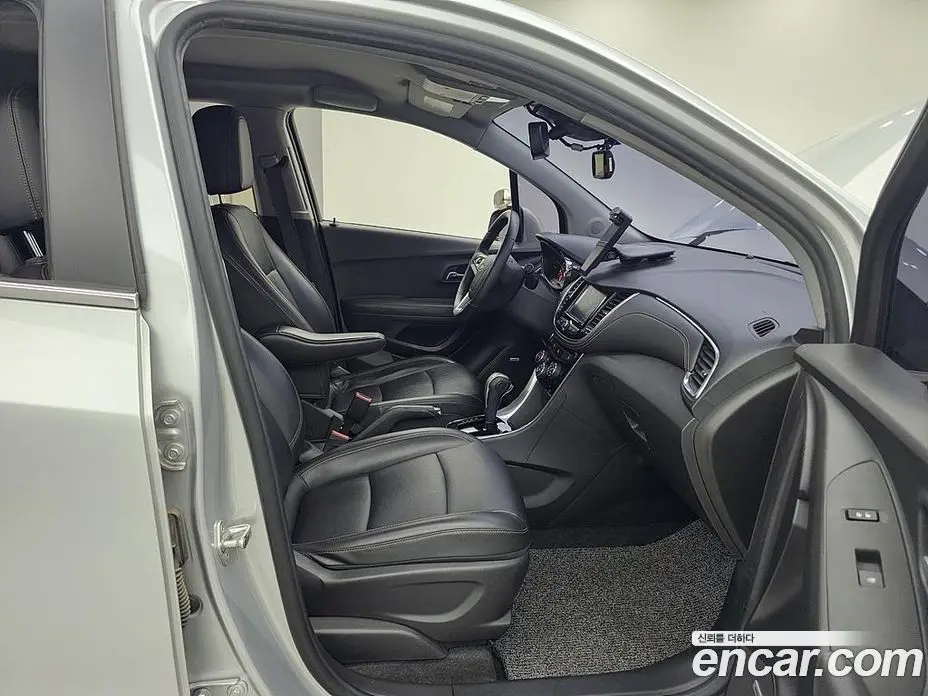 Chevrolet Trax 2017 1.6 автомат (гидро), фото 11