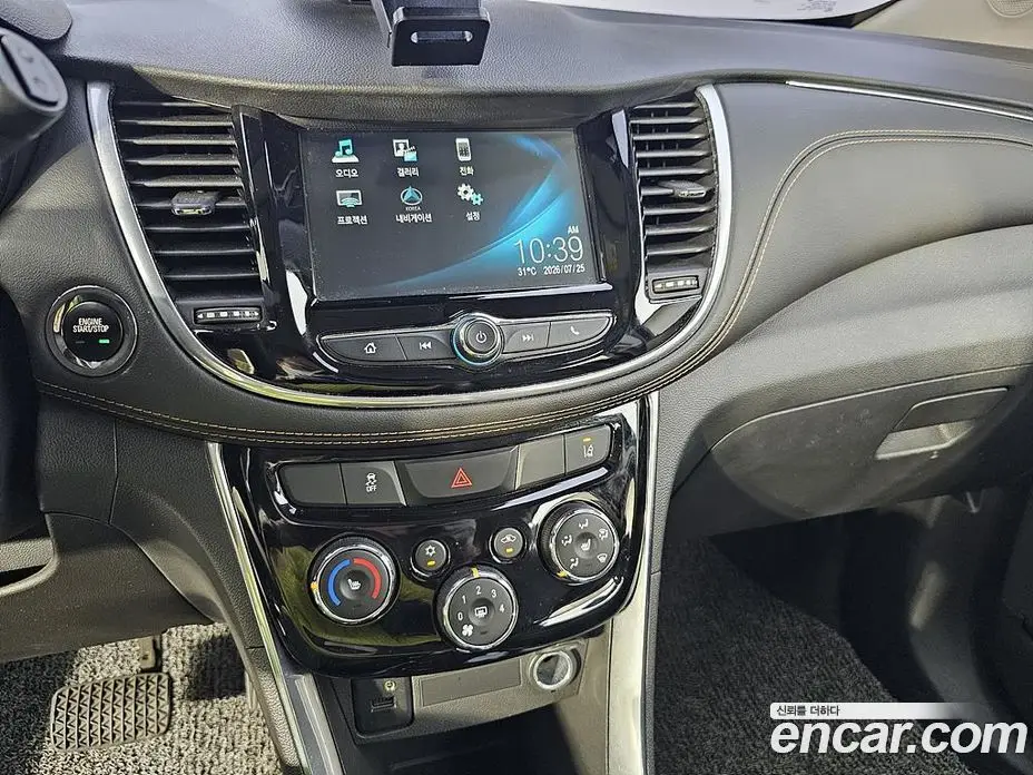 Chevrolet Trax 2017 1.6 автомат (гидро), фото 12