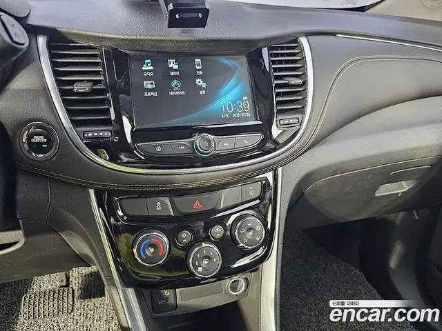 Chevrolet Trax 2017 1.6 автомат (гидро), миниатюра 12