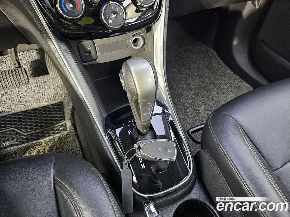 Chevrolet Trax 2017 1.6 автомат (гидро), фото 15