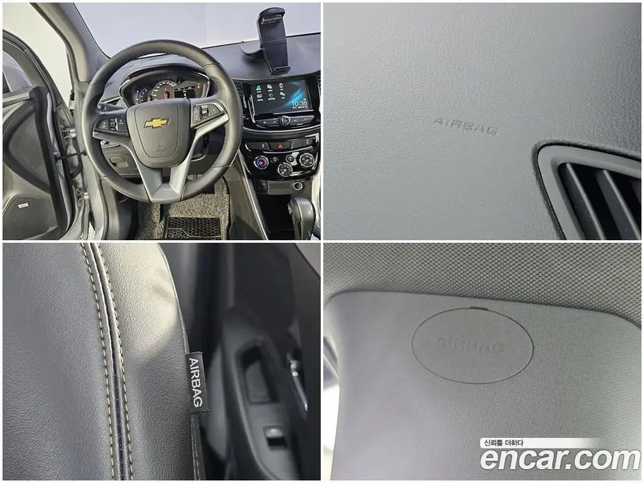 Chevrolet Trax 2017 1.6 автомат (гидро), фото 16