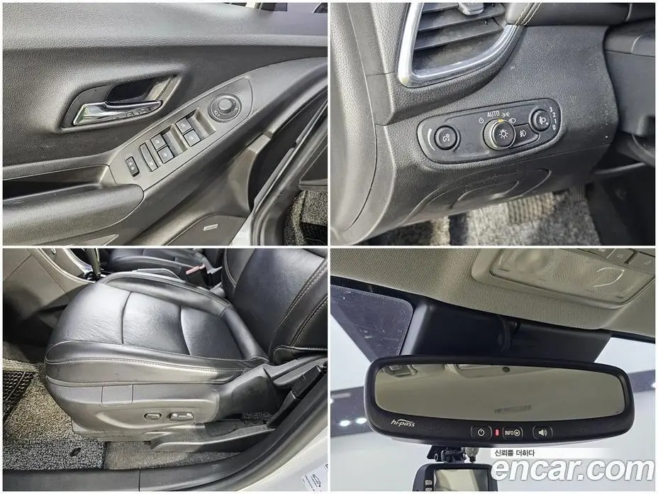 Chevrolet Trax 2017 1.6 автомат (гидро), фото 18