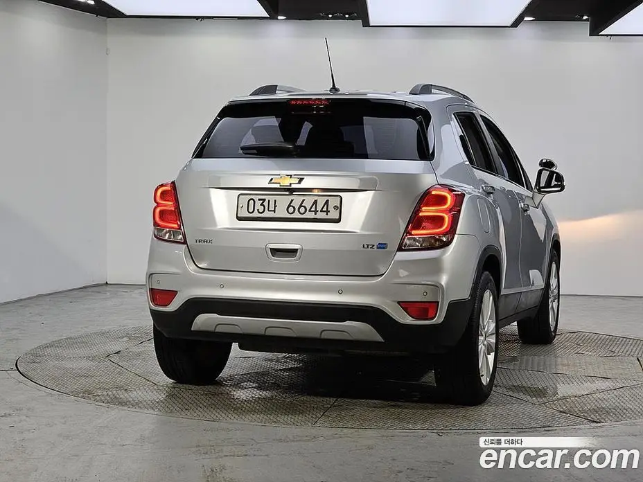 Chevrolet Trax 2017 1.6 автомат (гидро), фото 3