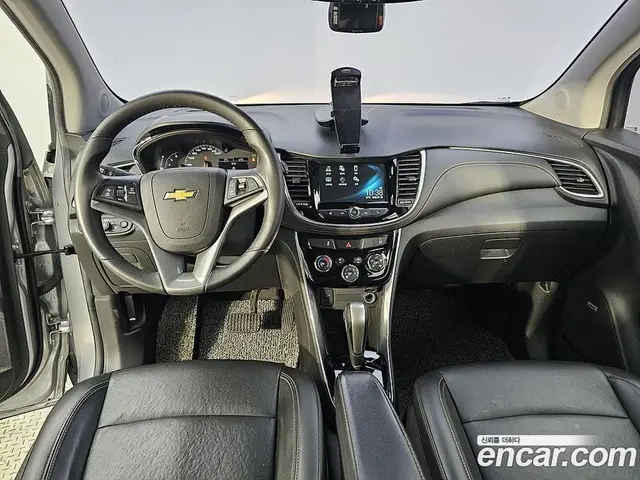 Chevrolet Trax 2017 1.6 автомат (гидро), миниатюра 5