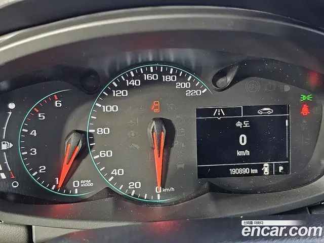 Chevrolet Trax 2017 1.6 автомат (гидро), миниатюра 7