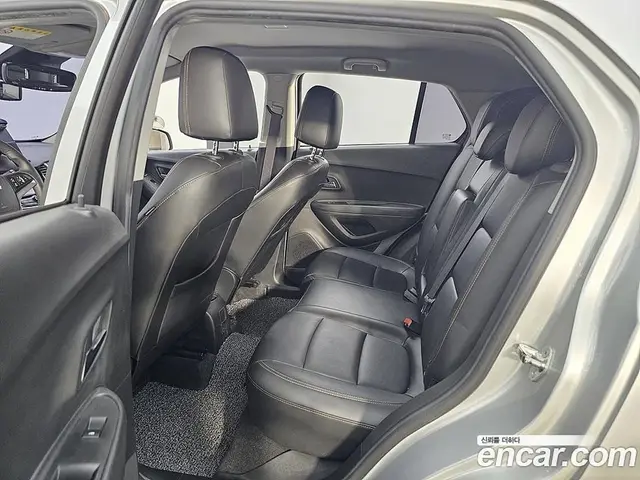 Chevrolet Trax 2017 1.6 автомат (гидро), миниатюра 9