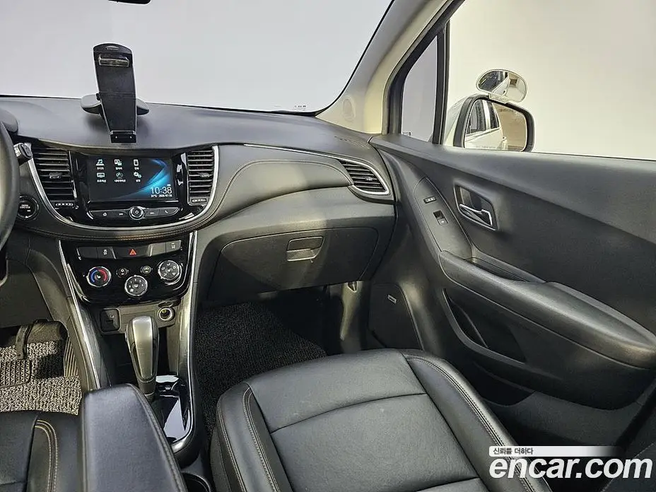 Chevrolet Trax 2017 1.6 автомат (гидро), фото 10