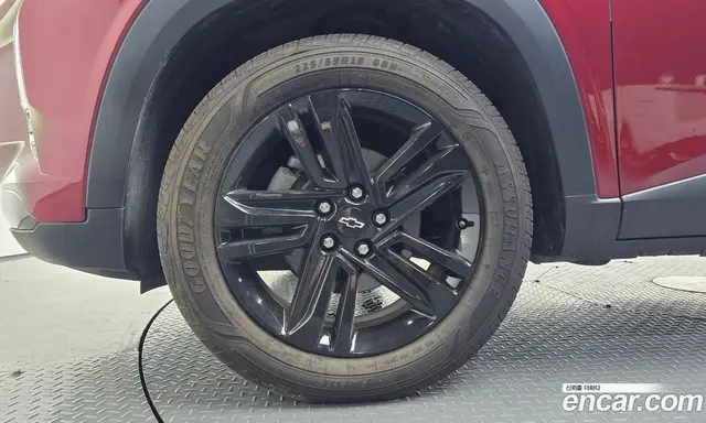 Chevrolet Trax 2023 1.2 автомат (гидро), миниатюра 5 Chevrolet Trax 2023 1.2 автомат (гидро), миниатюра 5