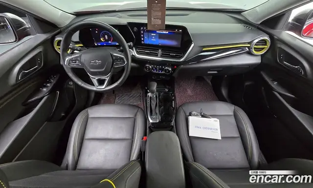 Chevrolet Trax 2023 1.2 автомат (гидро), миниатюра 7 Chevrolet Trax 2023 1.2 автомат (гидро), миниатюра 7