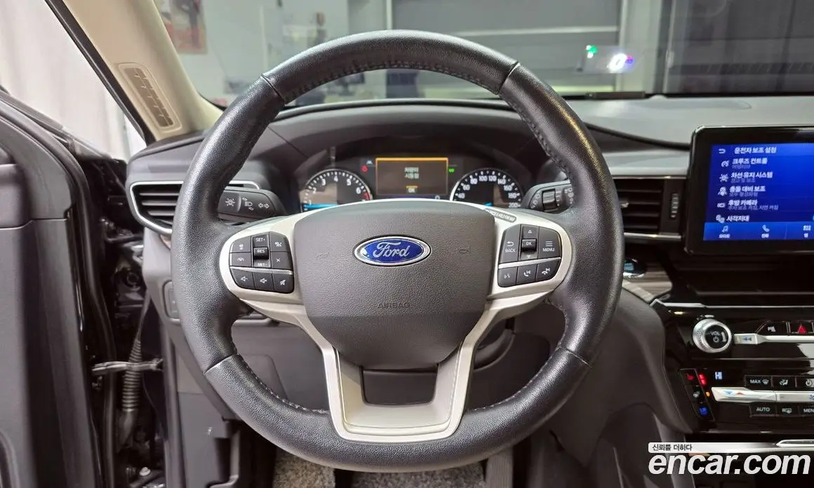 Ford Explorer 2021 2.3 автомат (гидро), фото 14 Ford Explorer 2021 2.3 автомат (гидро), фото 14