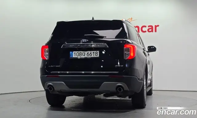 Ford Explorer 2021 2.3 автомат (гидро), миниатюра 4 Ford Explorer 2021 2.3 автомат (гидро), миниатюра 4