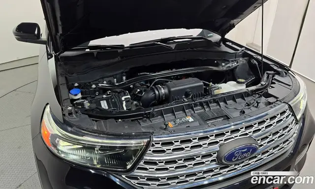 Ford Explorer 2021 2.3 автомат (гидро), миниатюра 6 Ford Explorer 2021 2.3 автомат (гидро), миниатюра 6