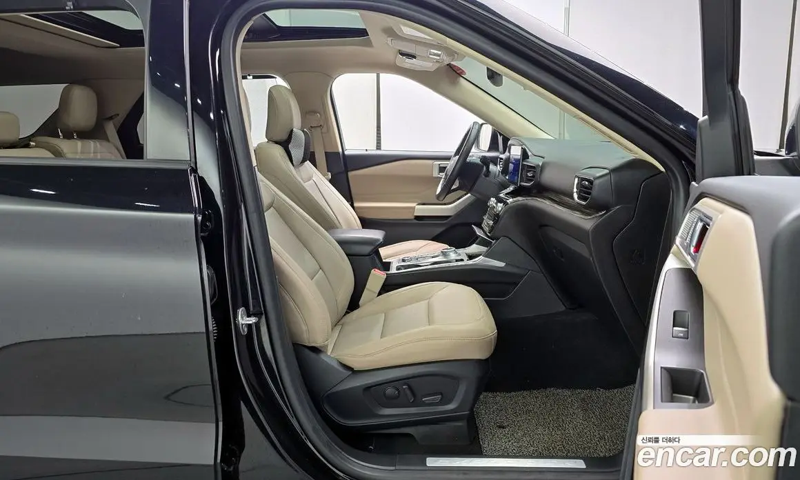 Ford Explorer 2021 2.3 автомат (гидро), фото 10 Ford Explorer 2021 2.3 автомат (гидро), фото 10
