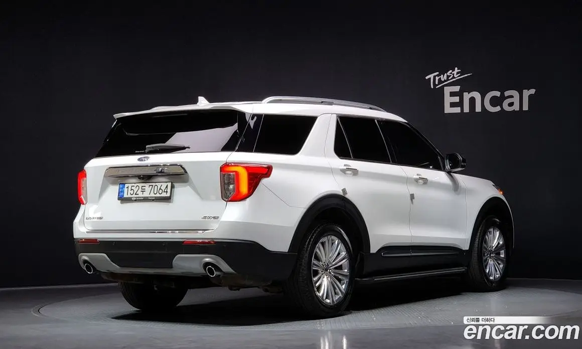 Ford Explorer 2022 2.3 автомат (гидро), фото 2 Ford Explorer 2022 2.3 автомат (гидро), фото 2
