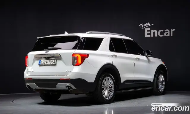 Ford Explorer 2022 2.3 автомат (гидро), миниатюра 2 Ford Explorer 2022 2.3 автомат (гидро), миниатюра 2