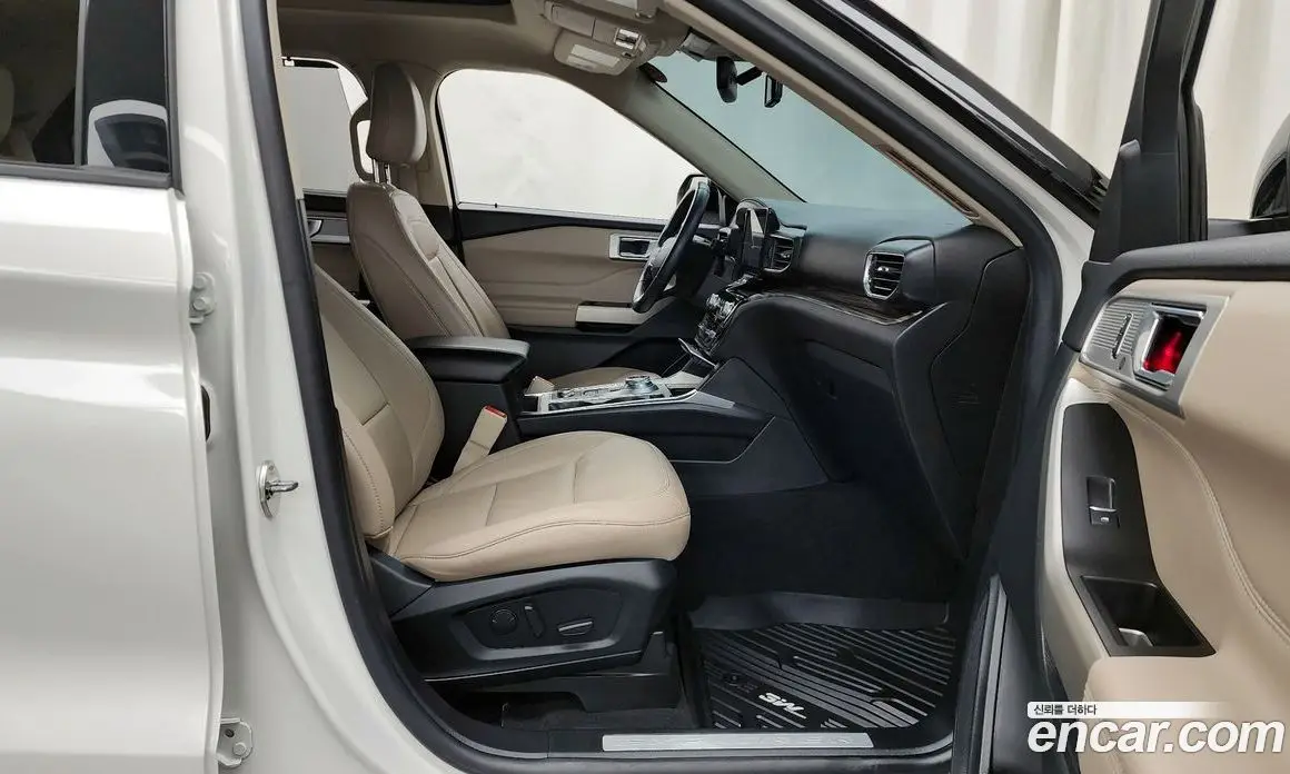 Ford Explorer 2022 2.3 автомат (гидро), фото 11 Ford Explorer 2022 2.3 автомат (гидро), фото 11