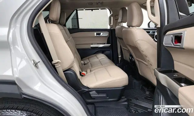 Ford Explorer 2022 2.3 автомат (гидро), миниатюра 12