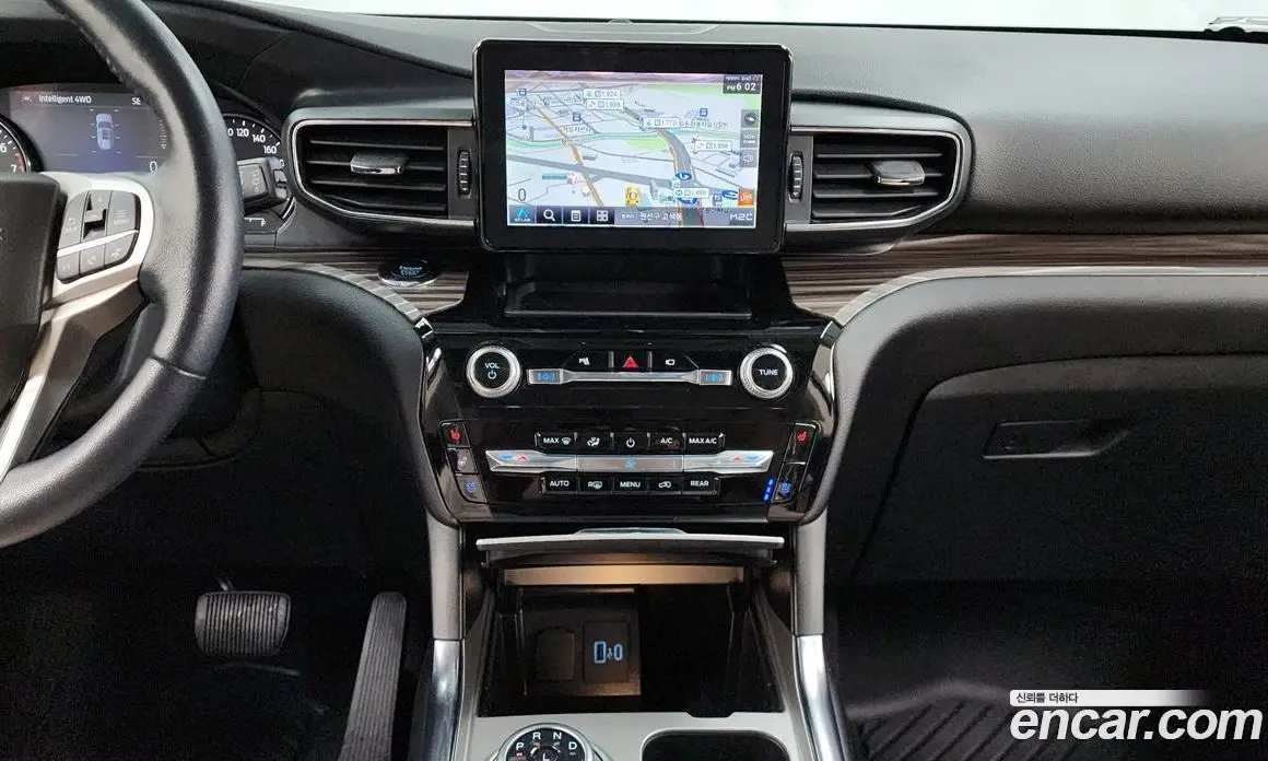 Ford Explorer 2022 2.3 автомат (гидро), фото 14 Ford Explorer 2022 2.3 автомат (гидро), фото 14
