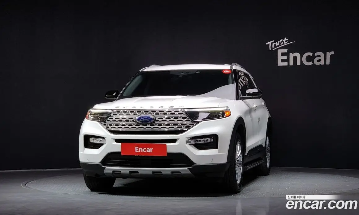 Ford Explorer 2022 2.3 автомат (гидро), фото 3 Ford Explorer 2022 2.3 автомат (гидро), фото 3