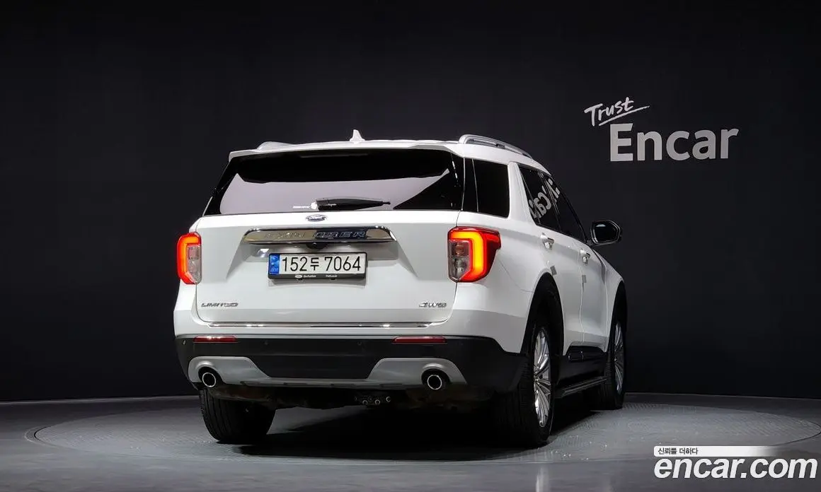 Ford Explorer 2022 2.3 автомат (гидро), фото 4 Ford Explorer 2022 2.3 автомат (гидро), фото 4
