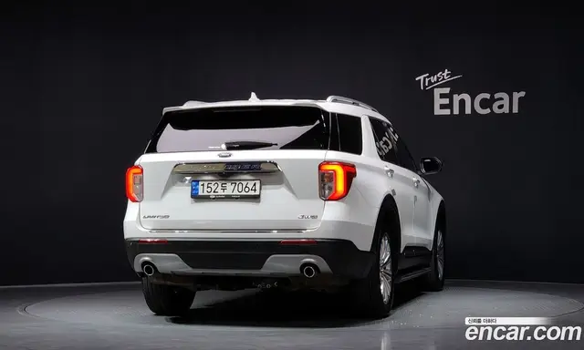Ford Explorer 2022 2.3 автомат (гидро), миниатюра 4 Ford Explorer 2022 2.3 автомат (гидро), миниатюра 4