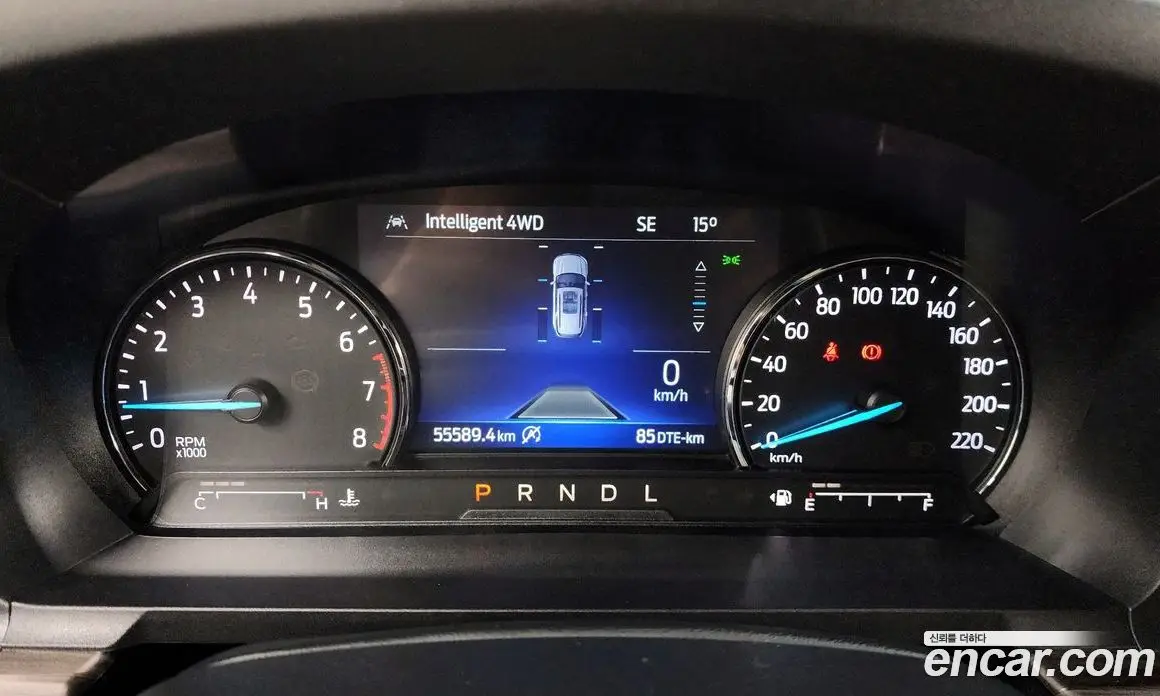 Ford Explorer 2022 2.3 автомат (гидро), фото 8 Ford Explorer 2022 2.3 автомат (гидро), фото 8