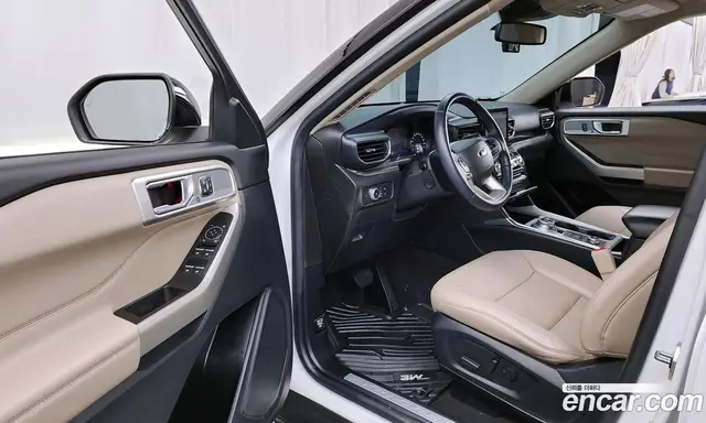 Ford Explorer 2022 2.3 автомат (гидро), миниатюра 10 Ford Explorer 2022 2.3 автомат (гидро), миниатюра 10