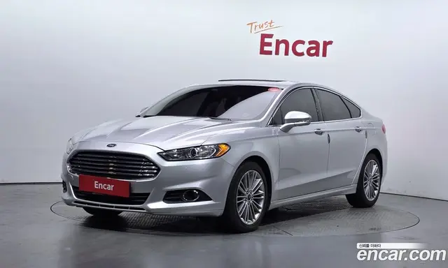Ford Fusion, 2013, 186 919 км