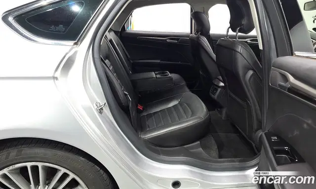 Ford Fusion 2013 2.0 автомат (гидро), миниатюра 12